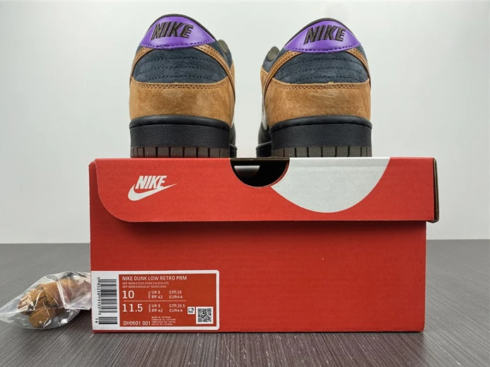 GoAnywhere 5675 Nike Dunk Low Cider DH0601- 1993