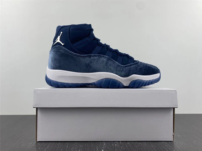 GoAnywhere 6593 Jordan 11 Retro Midnight Navy AR0715- 1057