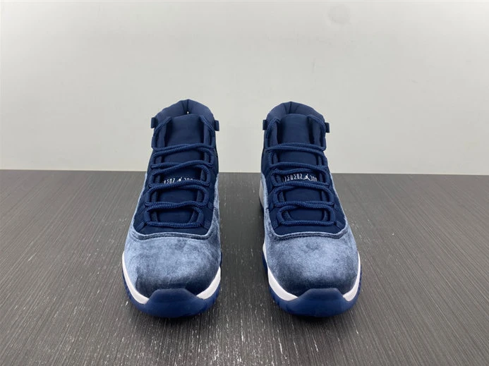 GoAnywhere 6593 Jordan 11 Retro Midnight Navy AR0715- 1057