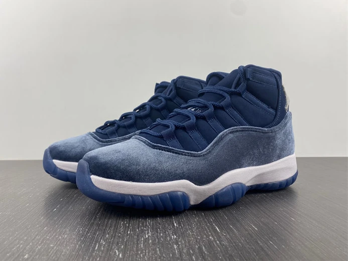 GoAnywhere 6593 Jordan 11 Retro Midnight Navy AR0715- 1057