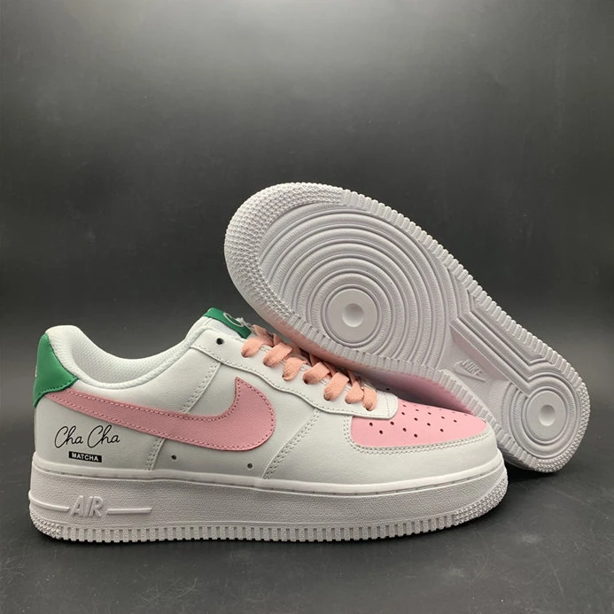 GoAnywhere 7100 Nike Air Force 1 Low 314219- 2520