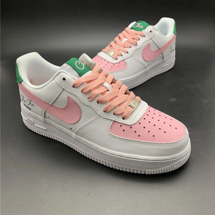 GoAnywhere 7100 Nike Air Force 1 Low 314219- 2520