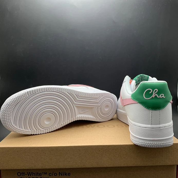 GoAnywhere 7100 Nike Air Force 1 Low 314219- 2520