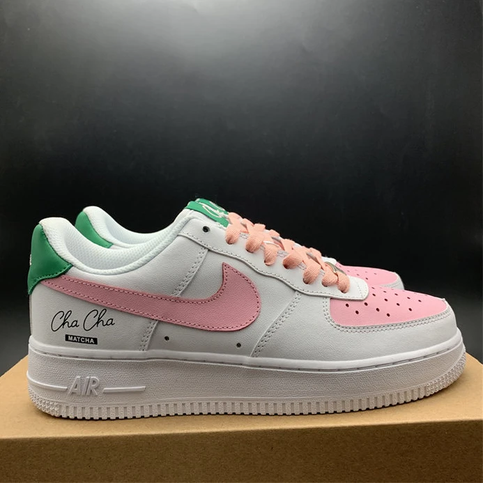 GoAnywhere 7100 Nike Air Force 1 Low 314219- 2520