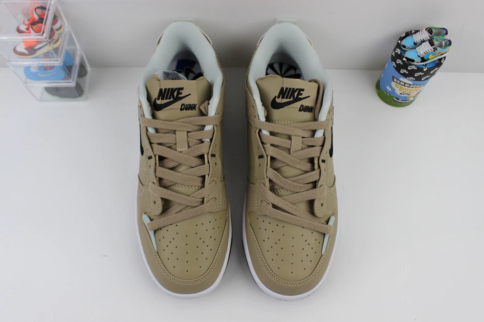 GoAnywhere 7486 Nike WMNS Dunk Low Disrupt 2 Tan 1733