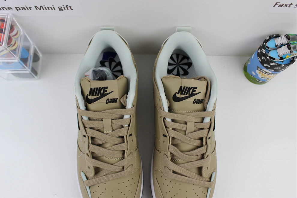 GoAnywhere 7486 Nike WMNS Dunk Low Disrupt 2 Tan 1733