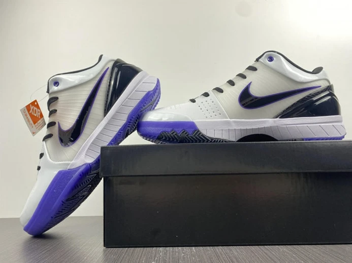 GoAnywhere 7655 Nike Kobe 4 Inline 344335- 2296