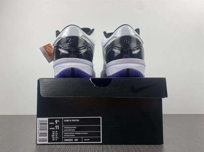 GoAnywhere 7655 Nike Kobe 4 Inline 344335- 2296