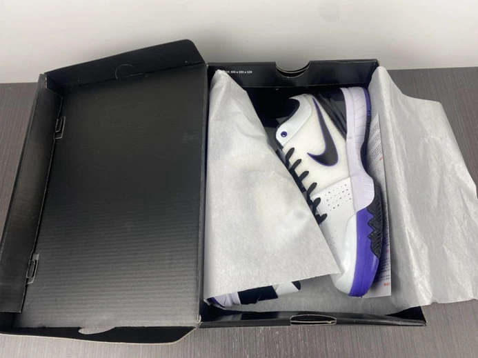 GoAnywhere 7655 Nike Kobe 4 Inline 344335- 2296