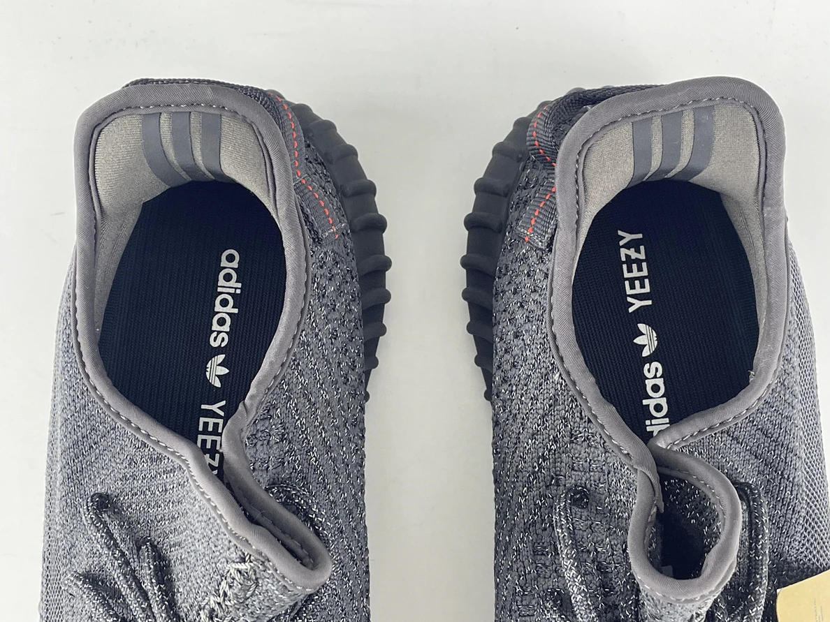 GoAnywhere 8202 GOAT Adidas Yeezy Boost 350 V2 Static Black (Reflective) FU 2874