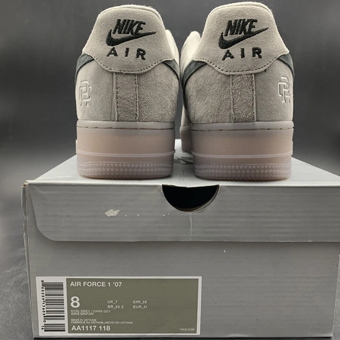 GoAnywhere 857 Nike Air Force 1 AA1117- 2501