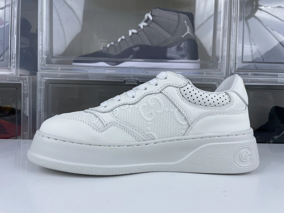 GoAnywhere 9128 GUCCI White casual shoes 92