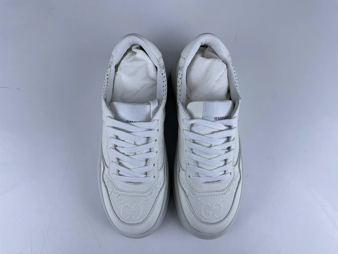 GoAnywhere 9128 GUCCI White casual shoes 92