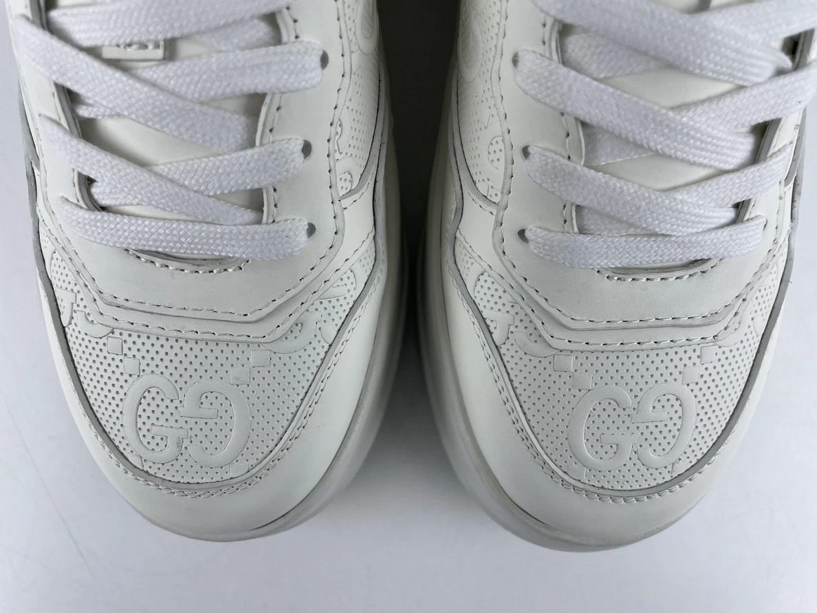 GoAnywhere 9128 GUCCI White casual shoes 92
