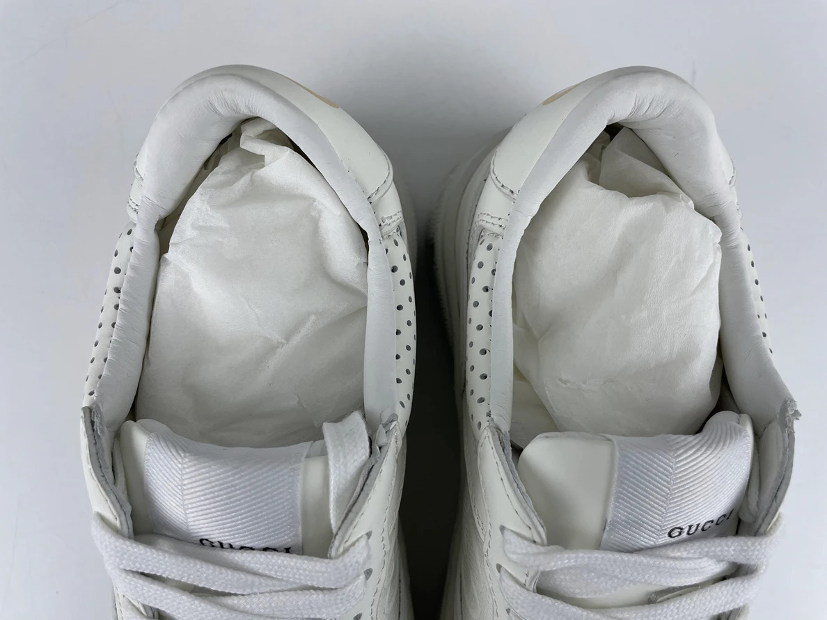 GoAnywhere 9128 GUCCI White casual shoes 92