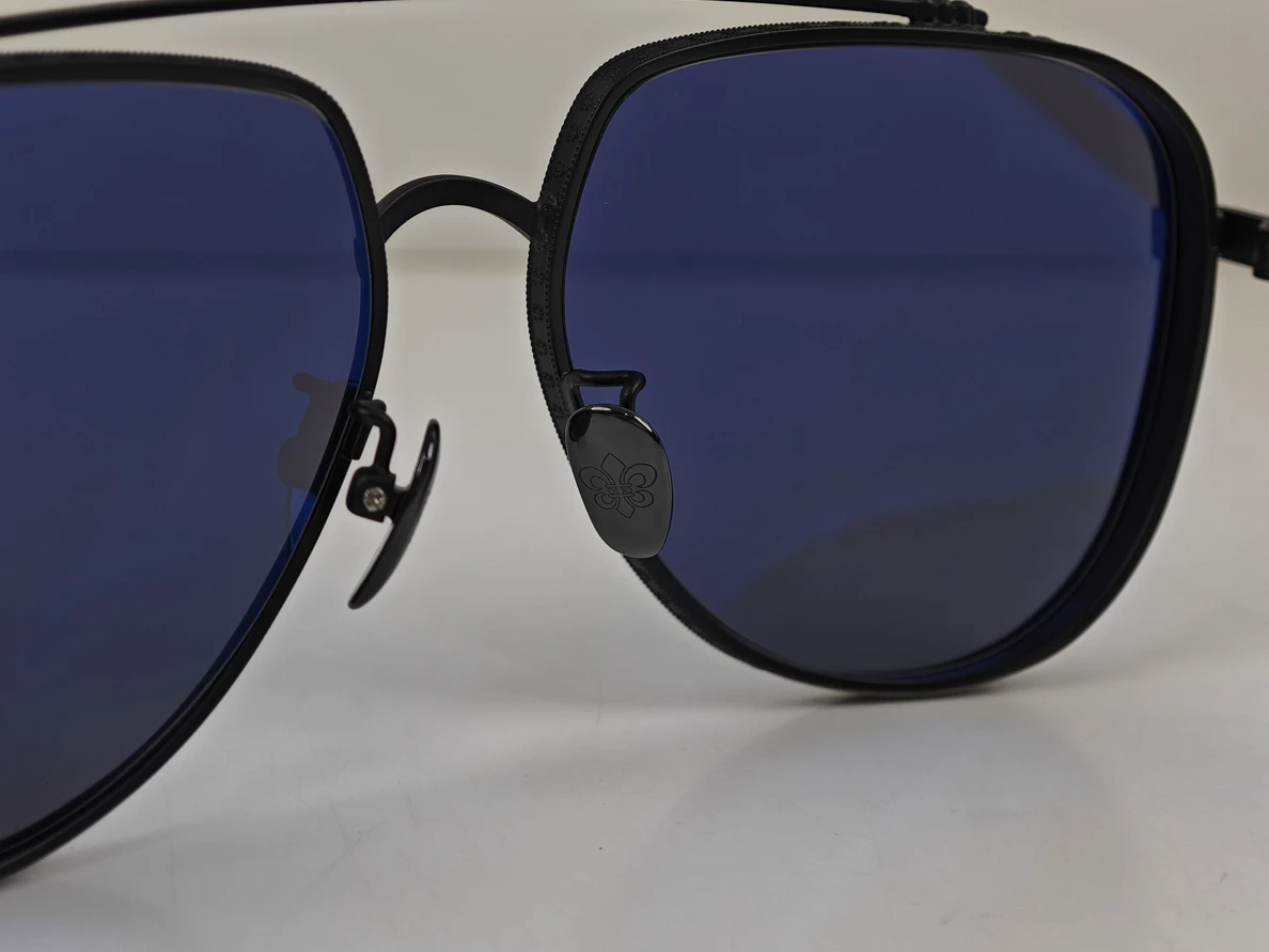 GoAnywhere 9234 Chrome Heart Sunglasses (61-17-150) 385