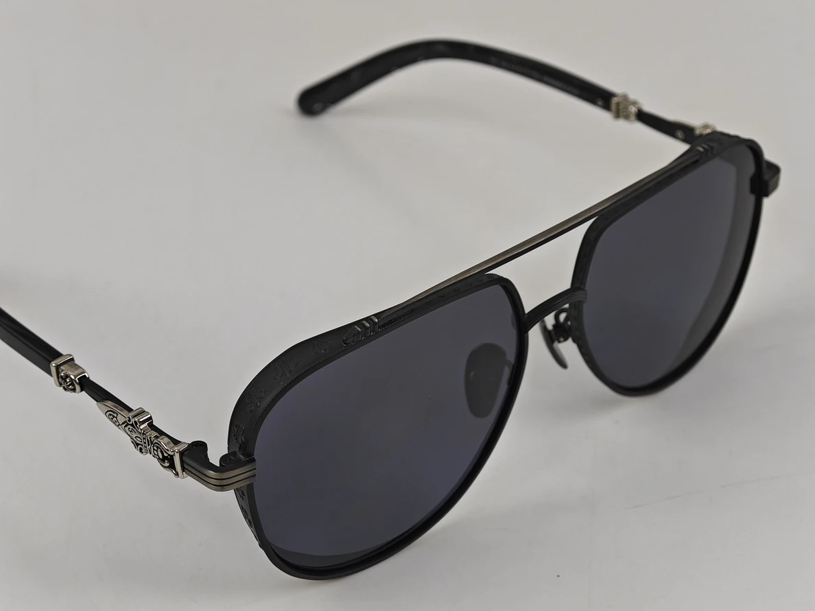 GoAnywhere 9234 Chrome Heart Sunglasses (61-17-150) 385