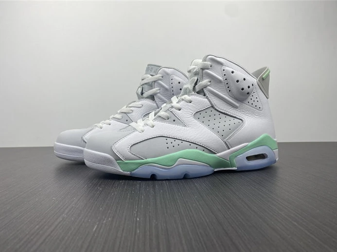 GoAnywhere 928 Jordan6 Mint Foam DQ4914- 996