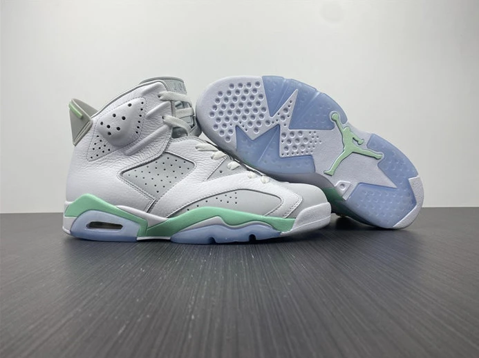 GoAnywhere 928 Jordan6 Mint Foam DQ4914- 996