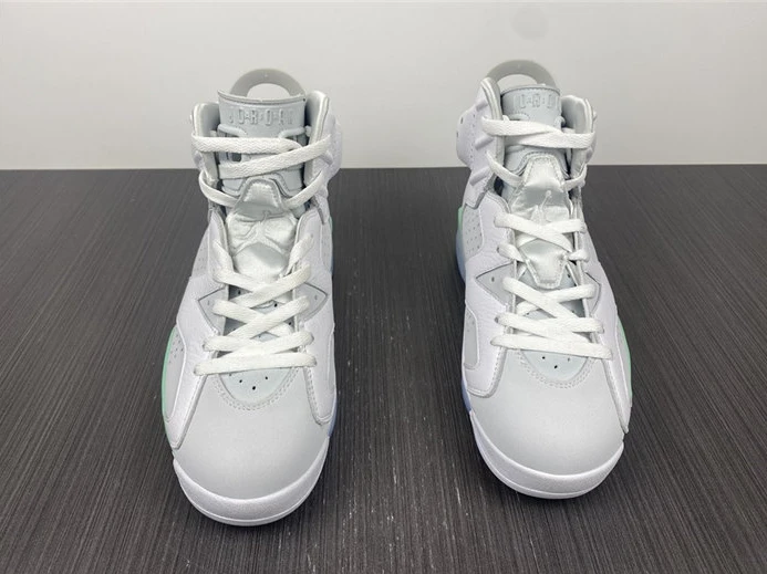 GoAnywhere 928 Jordan6 Mint Foam DQ4914- 996