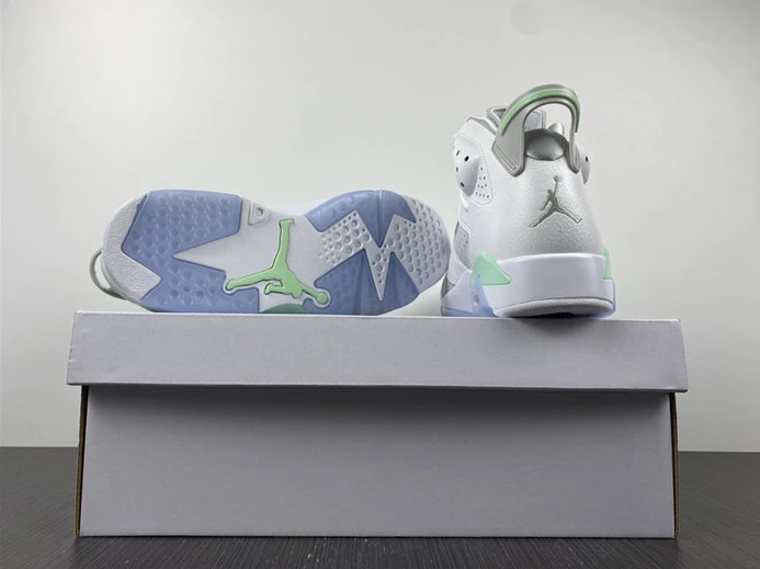 GoAnywhere 928 Jordan6 Mint Foam DQ4914- 996