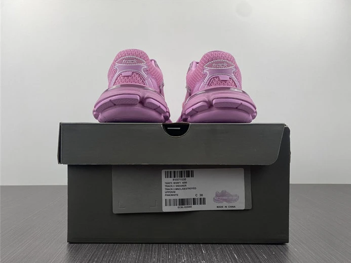 GoAnywhere BLCG TRACK 3 SNEAKER 700875 W3RF1 5090 3464