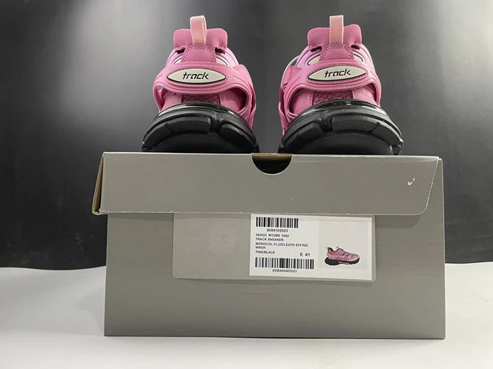 GoAnywhere BLCG TRACK SNEAKER 542023 W1GBB 5542 3490