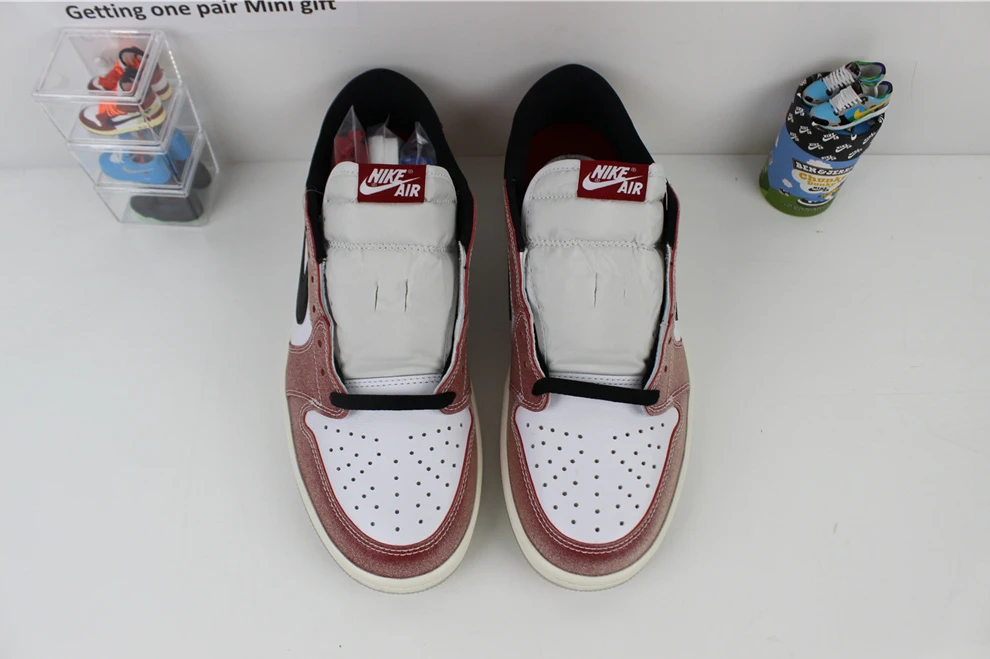 GoAnywhere GOAT Air Jordan 1 Low All-Star 586
