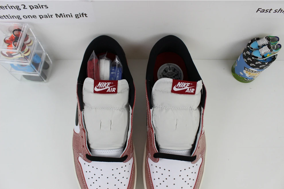 GoAnywhere GOAT Air Jordan 1 Low All-Star 586