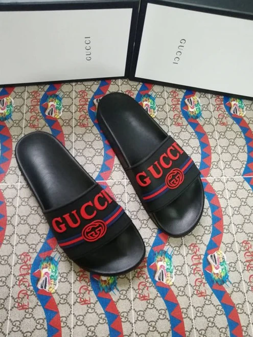 GoAnywhere Gucci Slipper 3174