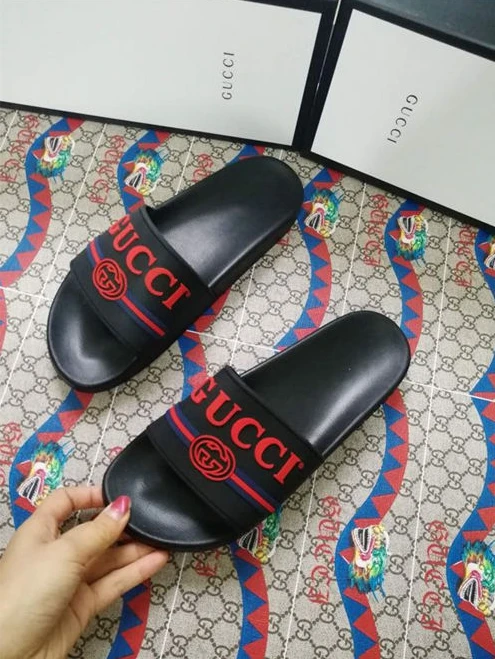 GoAnywhere Gucci Slipper 3174