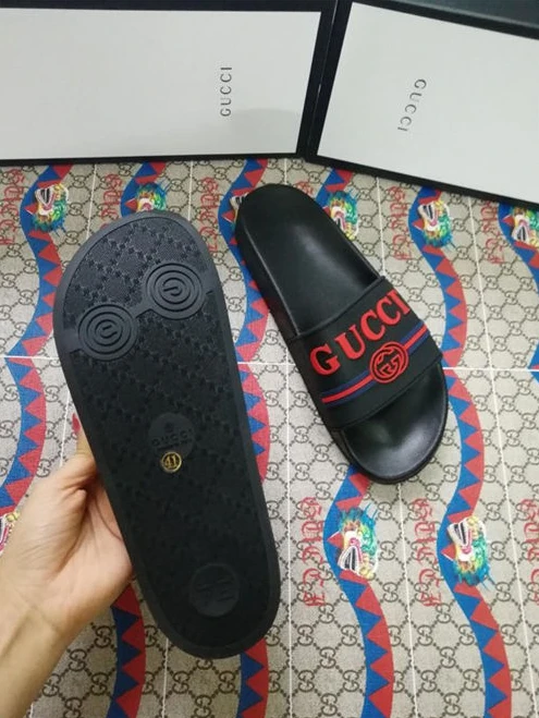 GoAnywhere Gucci Slipper 3174