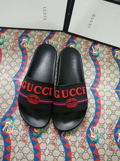 GoAnywhere Gucci Slipper 3174