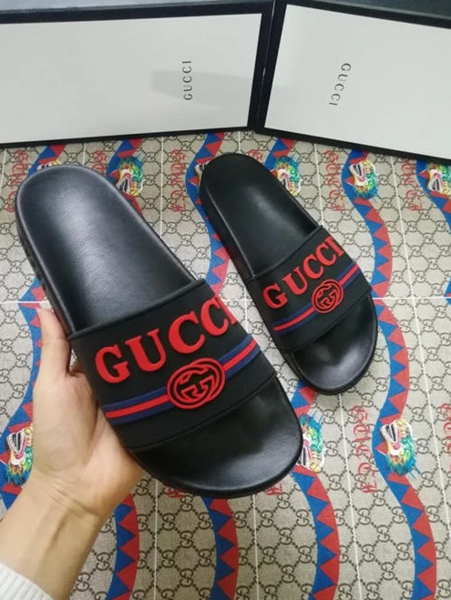 GoAnywhere Gucci Slipper 3174