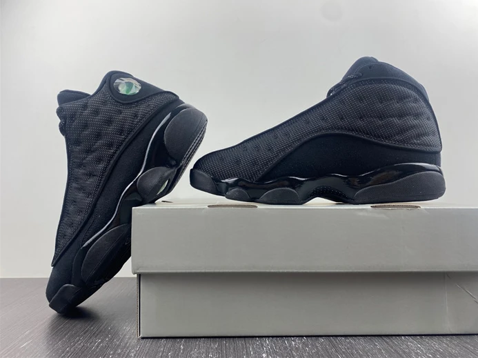 GoAnywhere Jordan 13 Retro Black Cat 414571-011 1141
