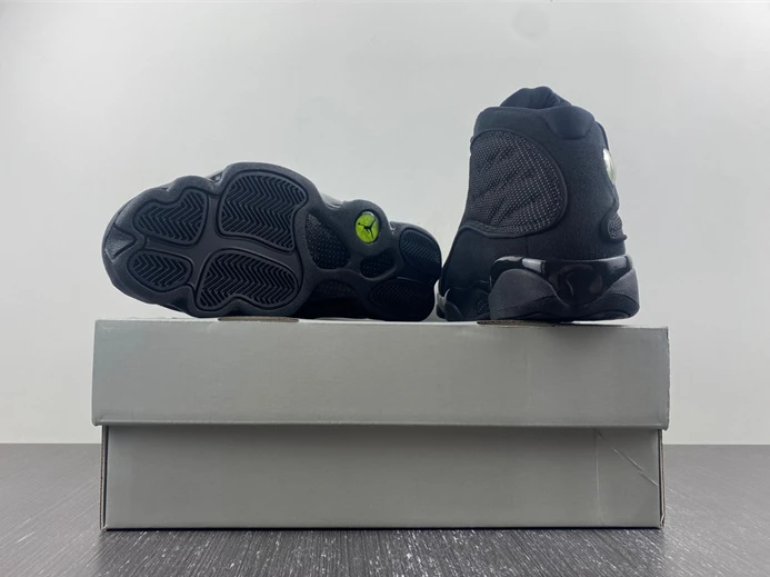 GoAnywhere Jordan 13 Retro Black Cat 414571-011 1141