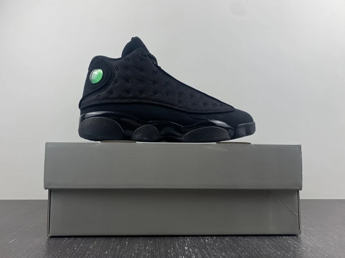 GoAnywhere Jordan 13 Retro Black Cat 414571-011 1141