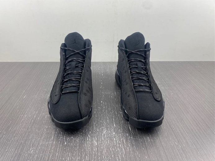 GoAnywhere Jordan 13 Retro Black Cat 414571-011 1141