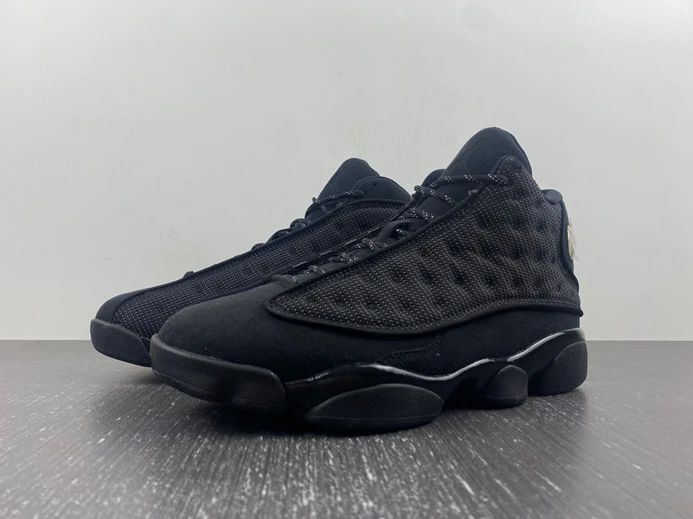 GoAnywhere Jordan 13 Retro Black Cat 414571-011 1141