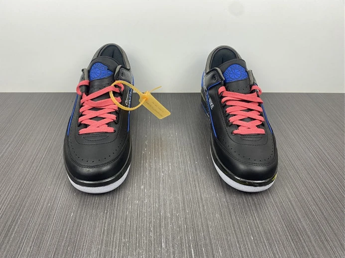GoAnywhere Jordan 2 SP Off-White Black Blue DJ4375-004 710