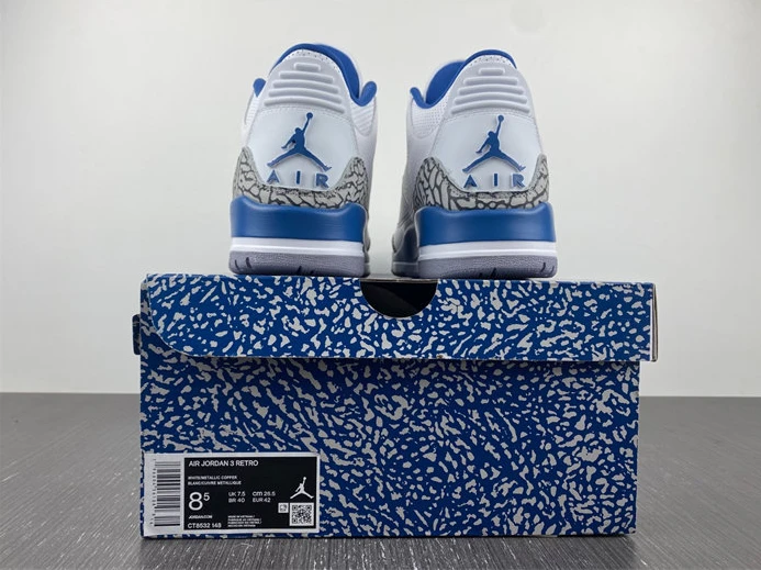 GoAnywhere Jordan 3 Retro Wizards CT8532-148 739