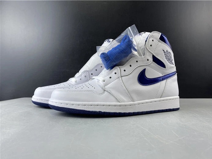 GoAnywhere Jordan1 Retro Metallic Navy 555088-106 496