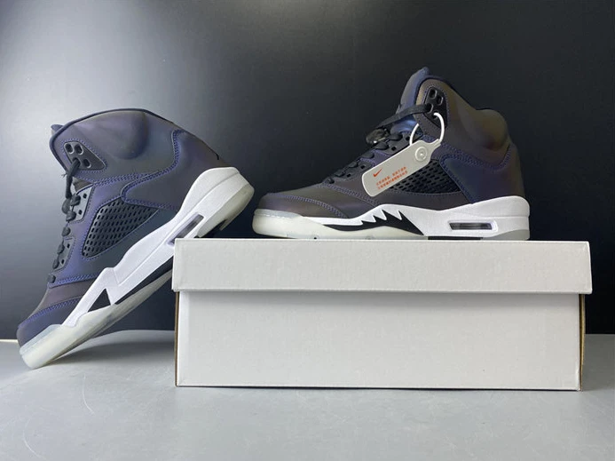 GoAnywhere Jordan5 Oil Grey CD2722-001 966