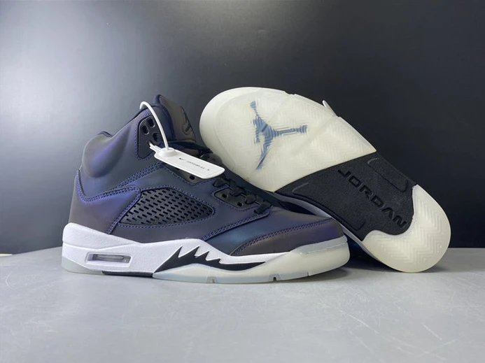GoAnywhere Jordan5 Oil Grey CD2722-001 966
