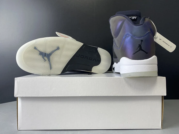 GoAnywhere Jordan5 Oil Grey CD2722-001 966