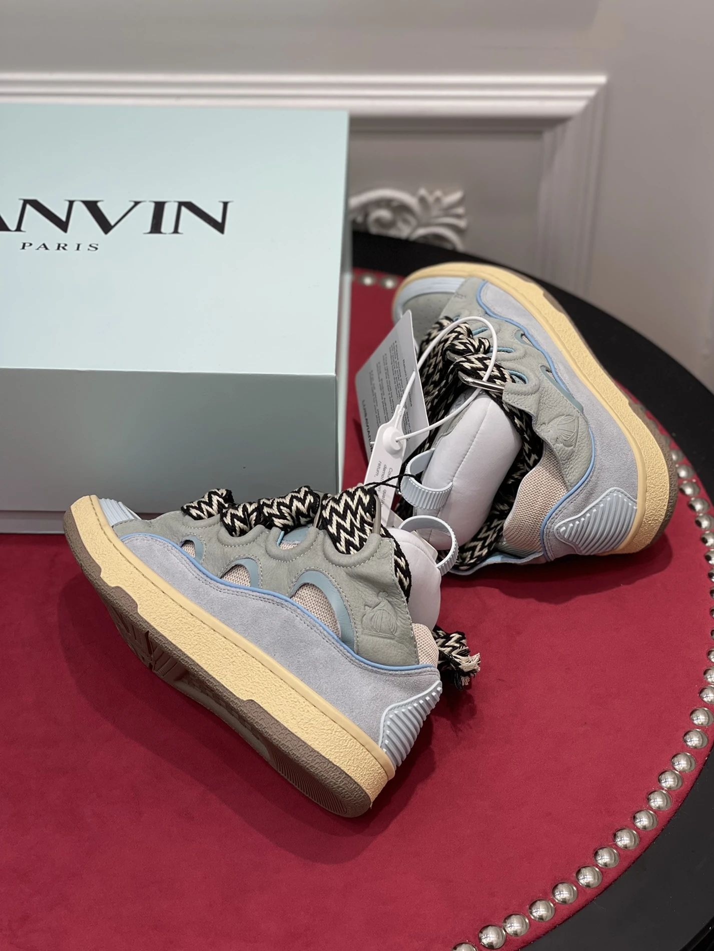 GoAnywhere Lanvin Leather Curb FW-SKDM02-DRAG-E2221 1494