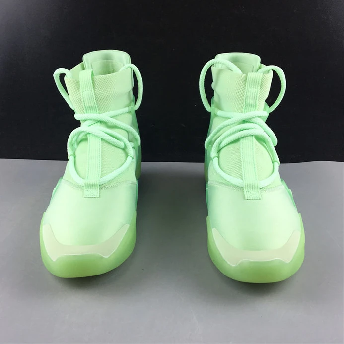 GoAnywhere Nike Air Fear Of God 1 Frosted Spruce 2737