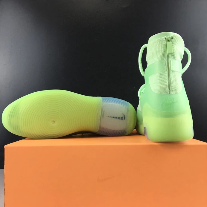 GoAnywhere Nike Air Fear Of God 1 Frosted Spruce 2737