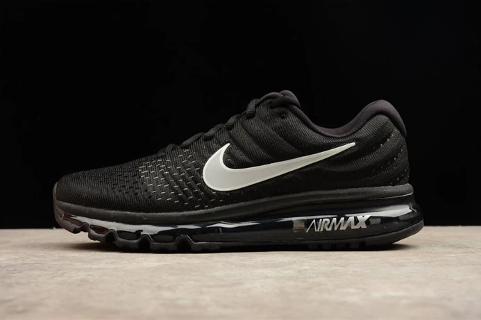 GoAnywhere Nike Air Max 2017 Black Anthracite 849559-001 2616