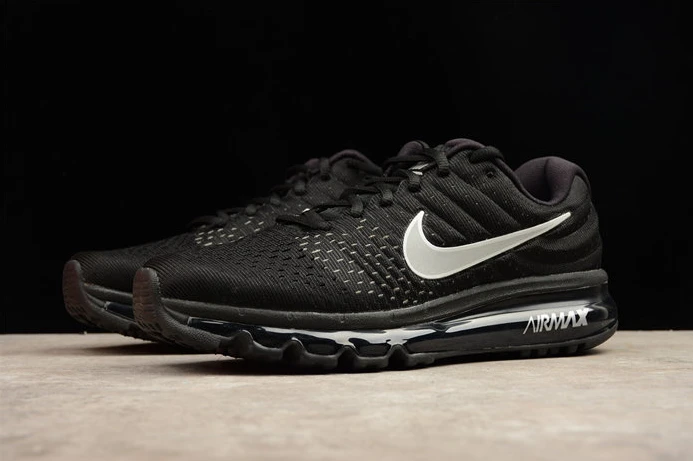 GoAnywhere Nike Air Max 2017 Black Anthracite 849559-001 2616